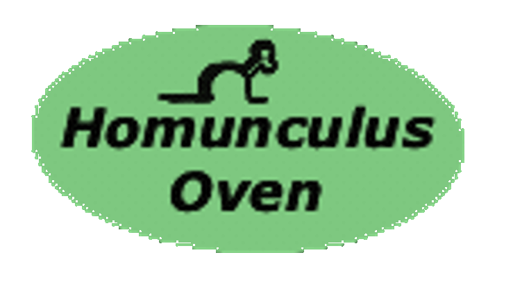 Homunculus Oven Image