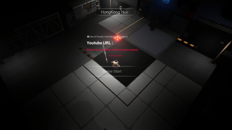 HongKong Noir screenshot