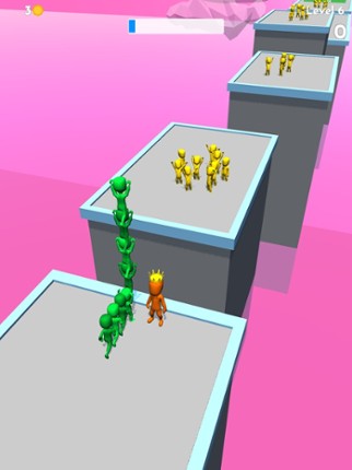 Human Bridge! screenshot