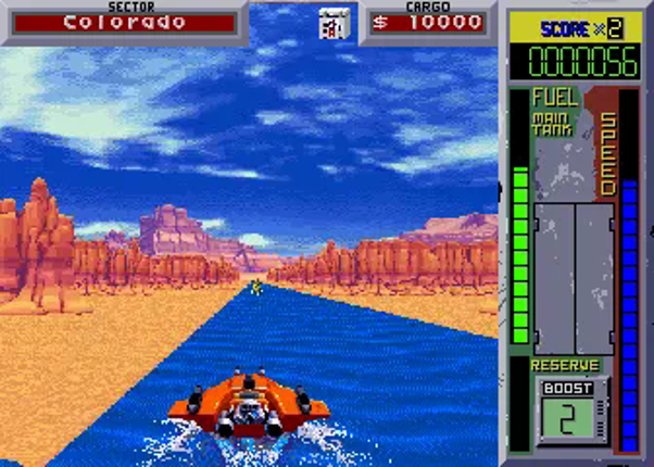 Hydra screenshot