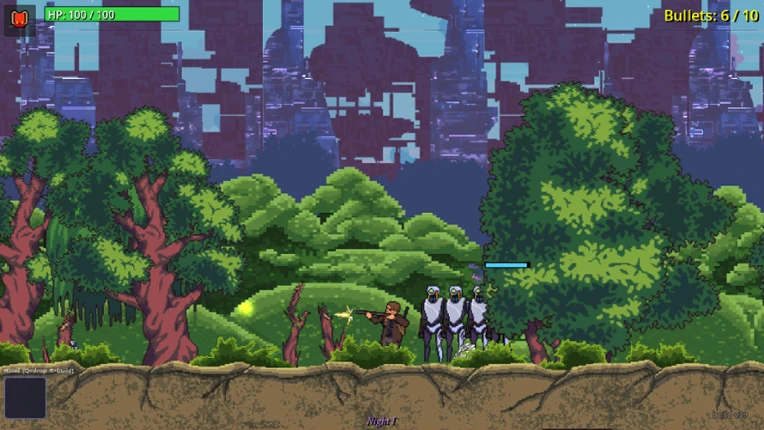 I Missed the Apocalypse Image