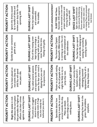 Icebox: Decompression screenshot