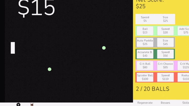 Idle PONG Image