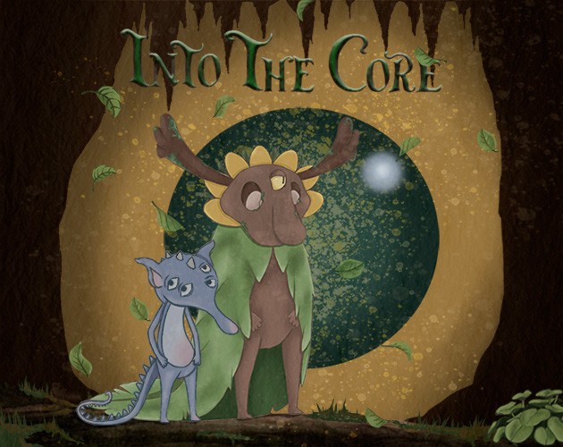 Games like Into the Core