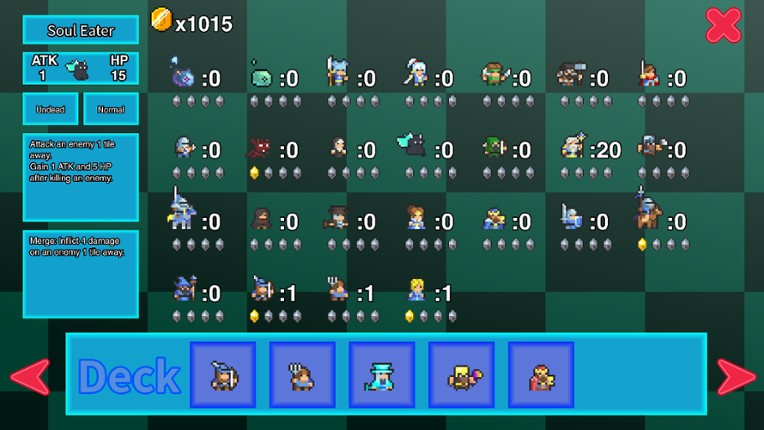 Invoker Tactics screenshot