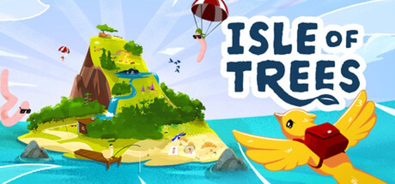 Isle of trees Image