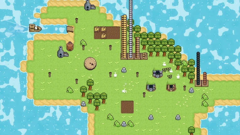 IsleFolk: Build. Trade. Survive. Image