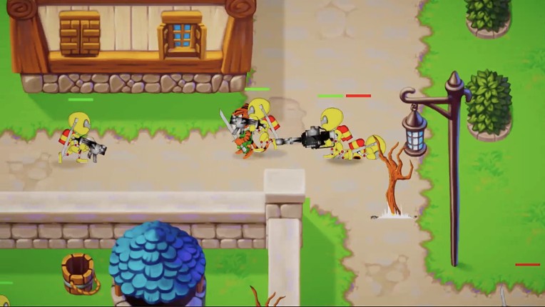 Jungle CATZ screenshot