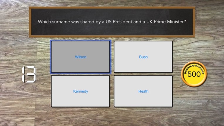 Ken's Pub Quiz Image