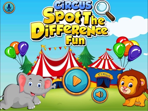 Kids Spot The Difference - Whats The Difference? screenshot