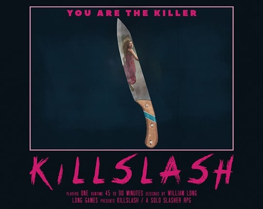 Killslash Game Cover