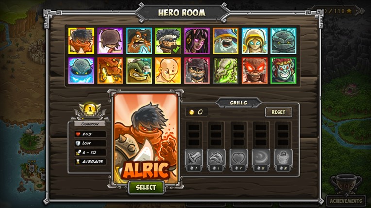 Kingdom Rush Frontiers screenshot