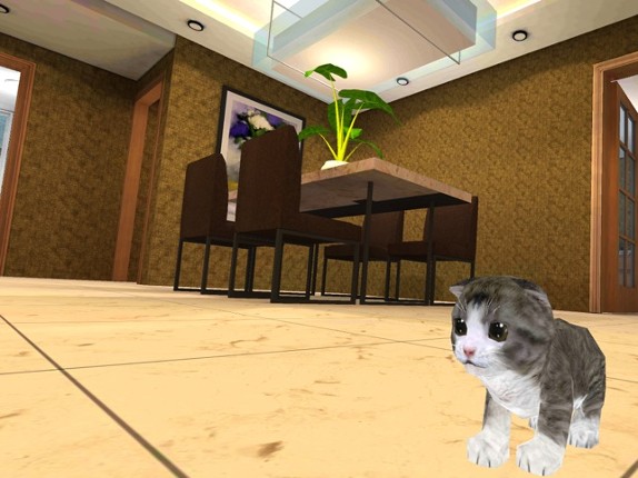 Kitten Cat Simulator 3D Image