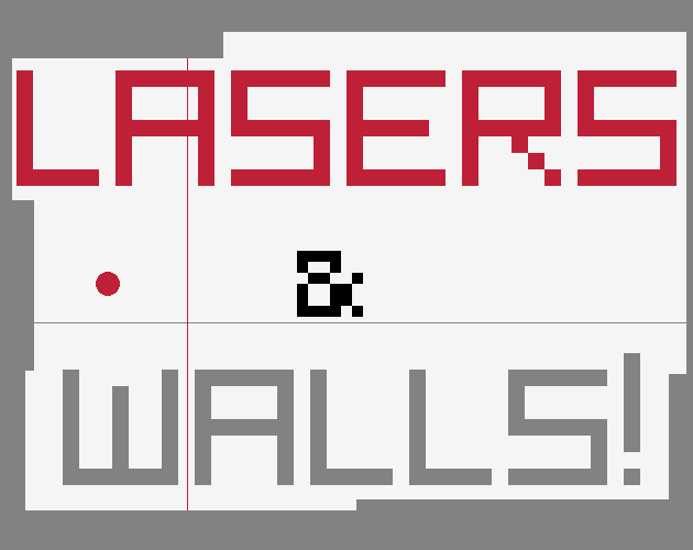 Games like Lasers & Walls!