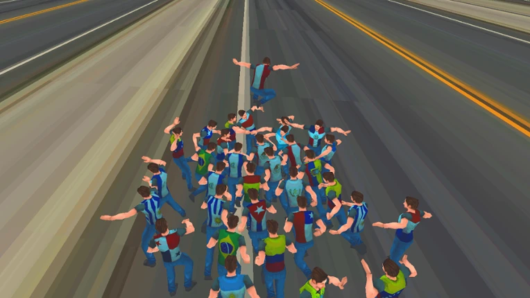 LATAM Hooligans screenshot