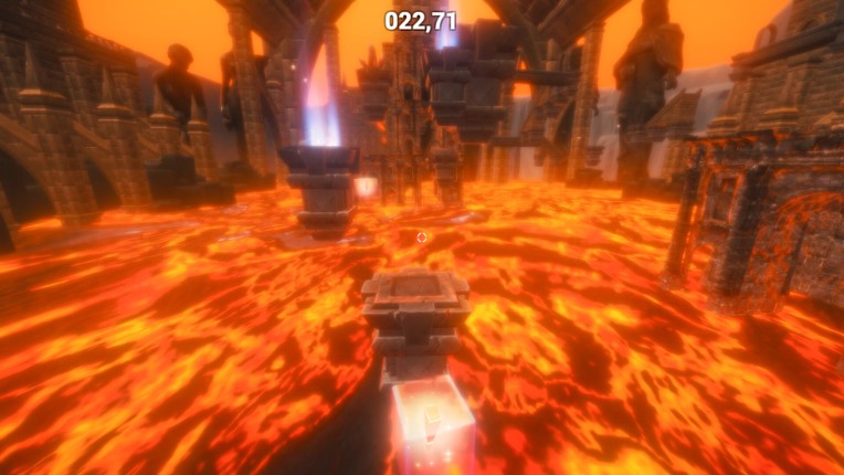 Leap From Hell screenshot