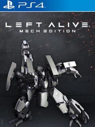 Left Alive: Mech Edition Image