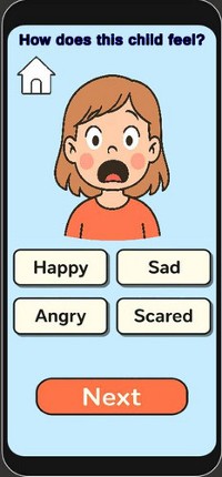 Let's Learn Emotions screenshot