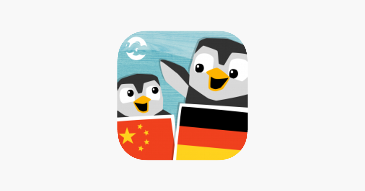 Games like LinguPinguin German Chinese