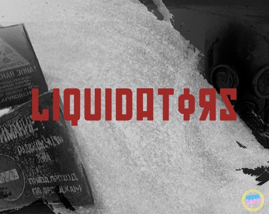 Liquidators Game Cover