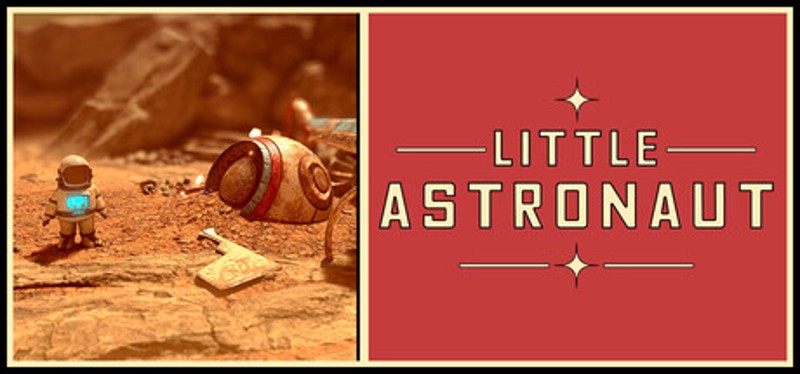 Little Astronaut Image