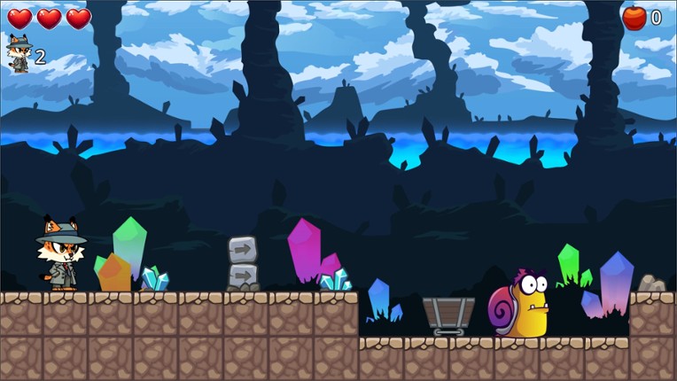 Loki The Lynx screenshot