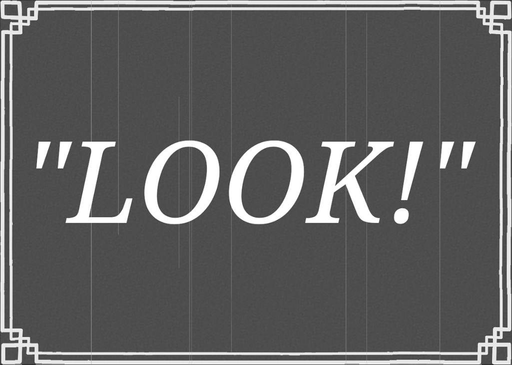 Games like "LOOK!"