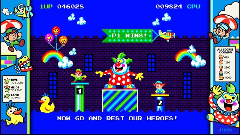 Looney Landers screenshot