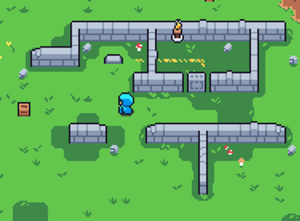 Loop Lands screenshot
