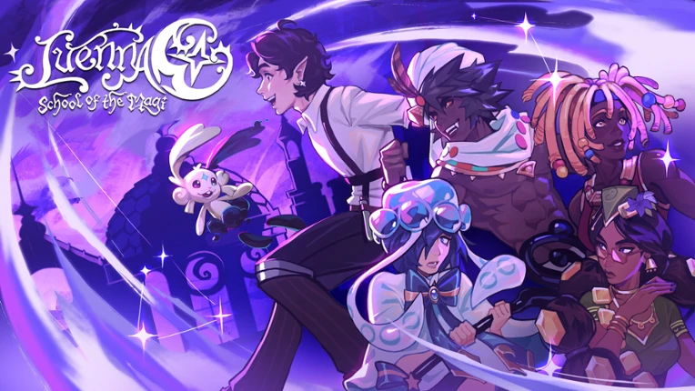 Luenna: School of the Magi Image