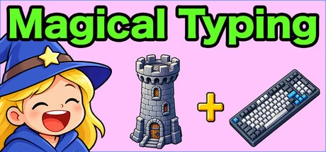 Games like MagicalTyping