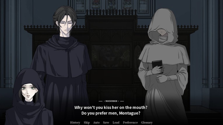 Malleus Cocconum: The Heiress screenshot