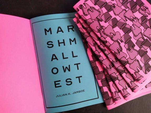 Marshmallow Test screenshot