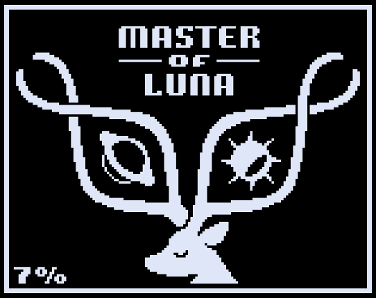 Master of Luna Game Cover