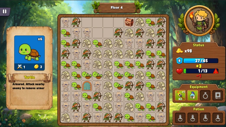 Match & Magic Image