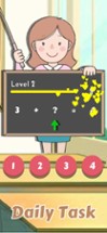 Math Solver - Fast Math Games Image