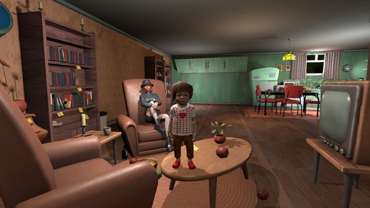 Max's Adventures: Valentine's Edition screenshot