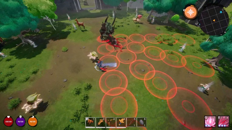 Maze Breaker screenshot