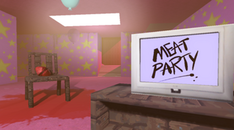 MeatParty screenshot