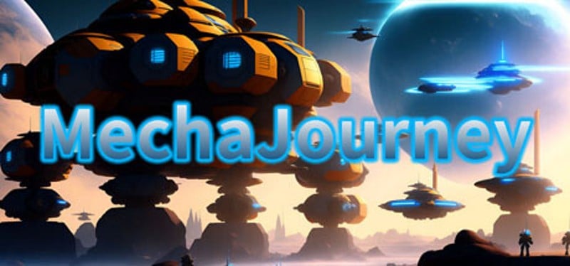 MechaJourney Game Cover