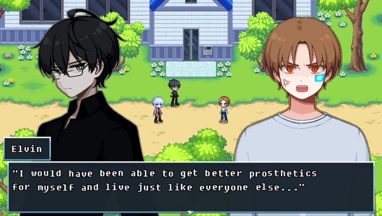 Mechanical Pulse screenshot