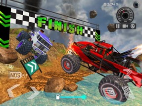 Mega Monster Truck Offroad 4x4 Image