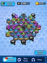 Mega Tower - Casual TD Game Image