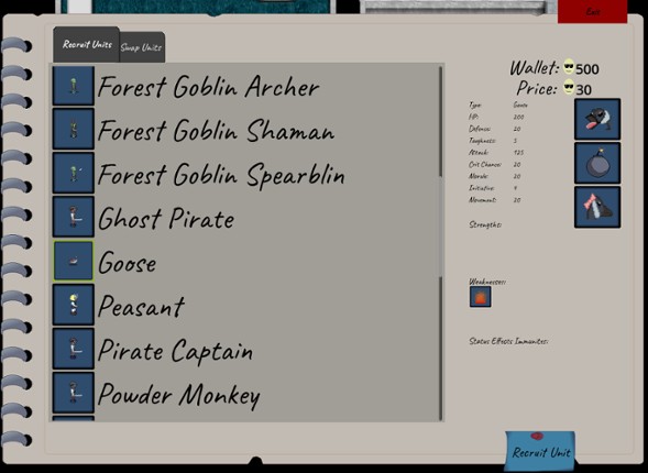 Metaneurosis screenshot