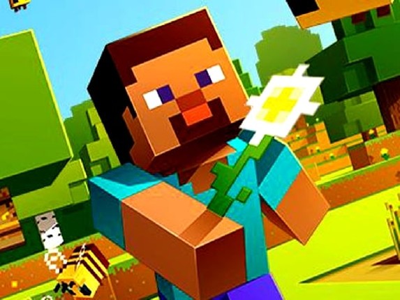 Minecraft Memory Challenge Image