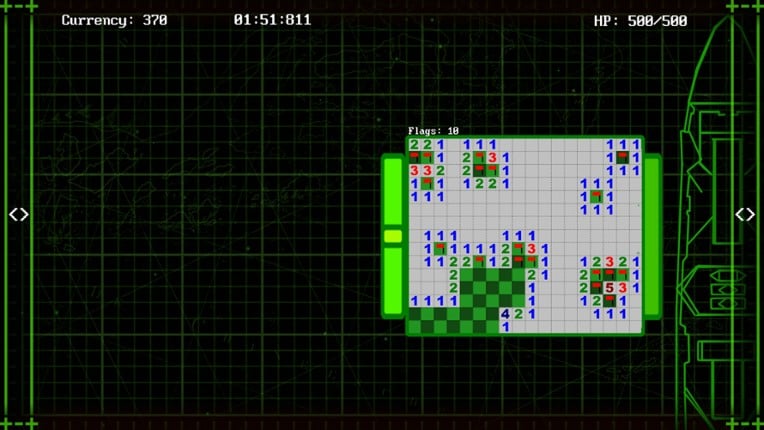Minesweeper Sonar screenshot