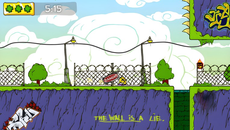 Mini Dash screenshot