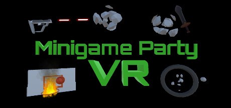Games like Minigame Party VR