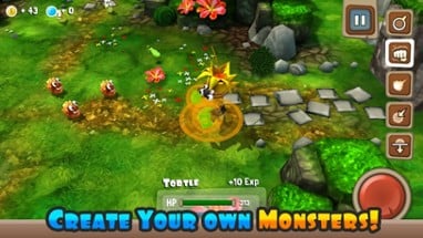 Monster Adventures Image