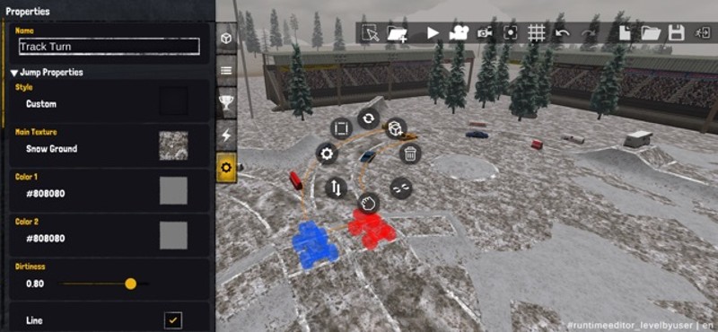 Monster Truck Destruction™ screenshot